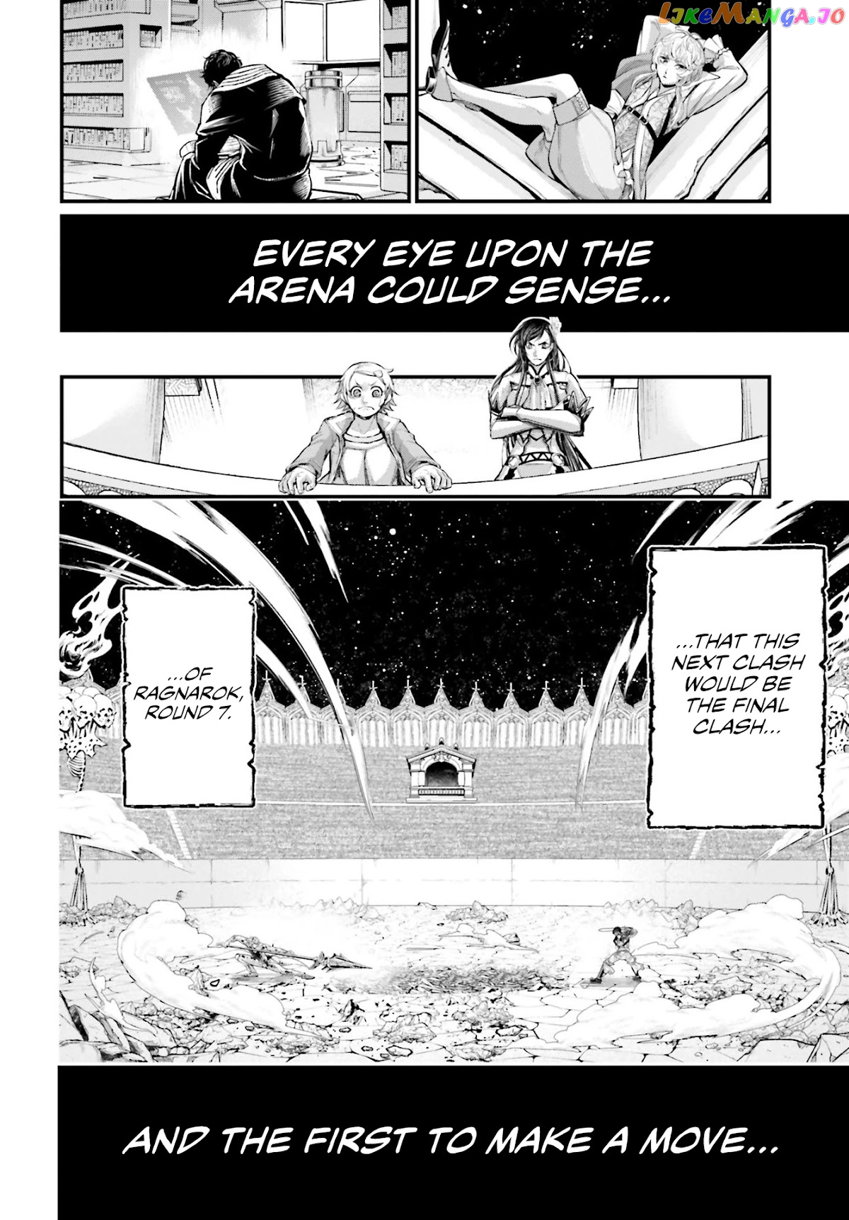 Record Of Ragnarok, Chapter 64 image 13